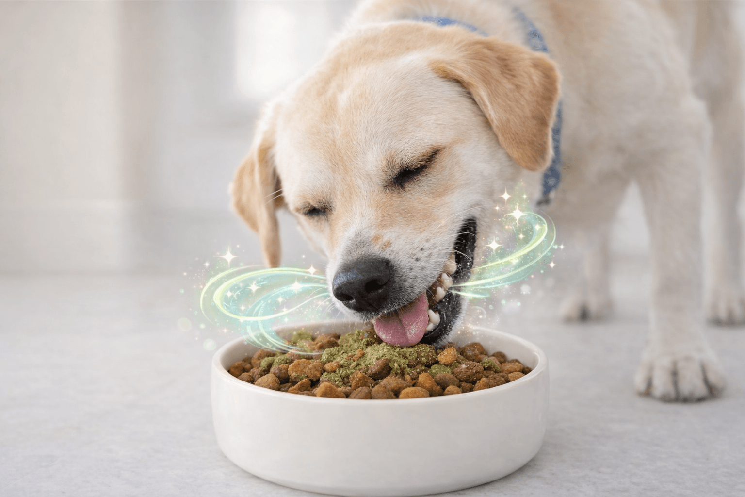 It Works as They Eat