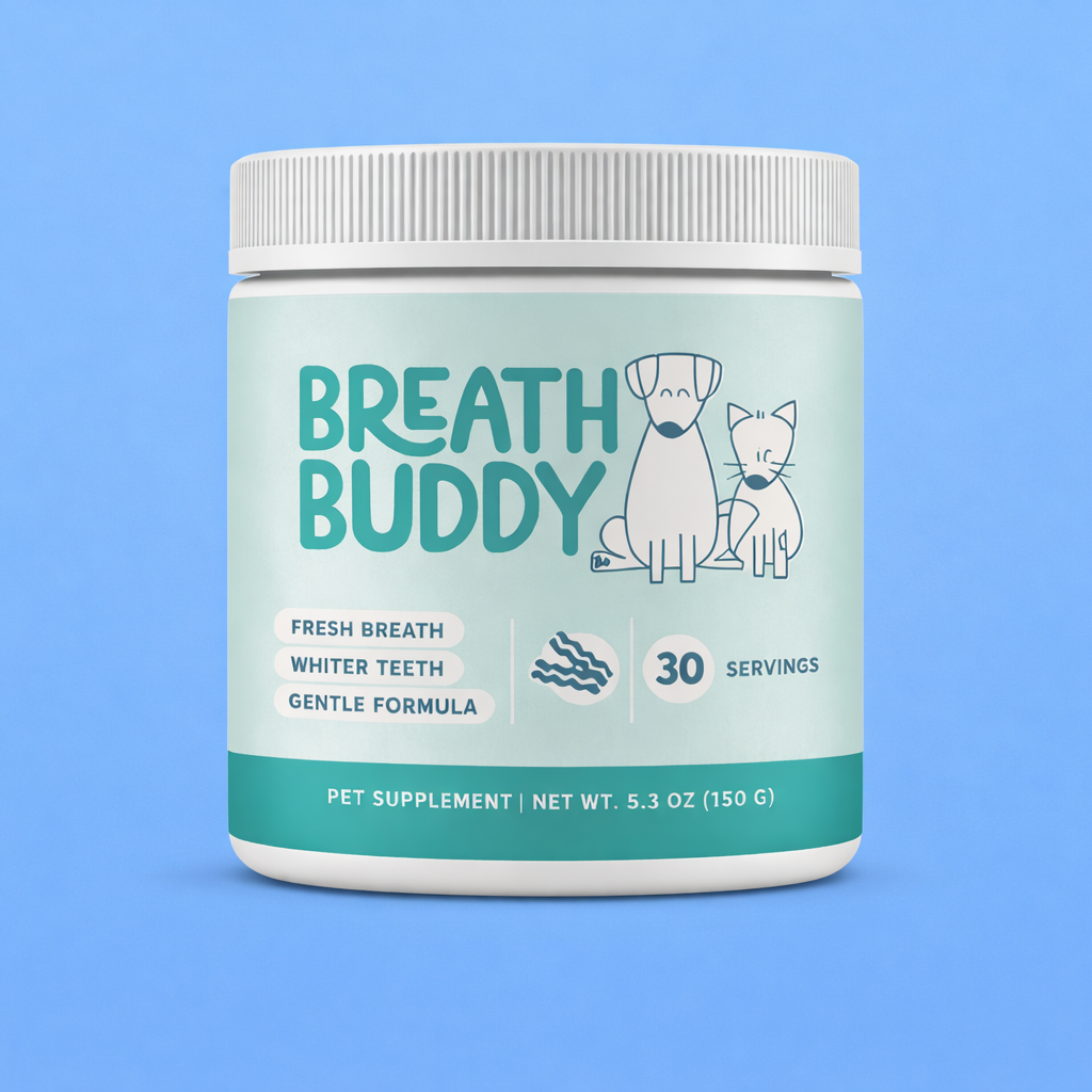 PoliFunk Breath Buddy Dental Powder