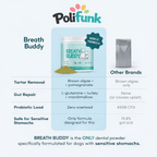 PoliFunk Breath Buddy Dental Powder