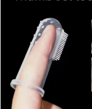 Diddy pet tooth brush